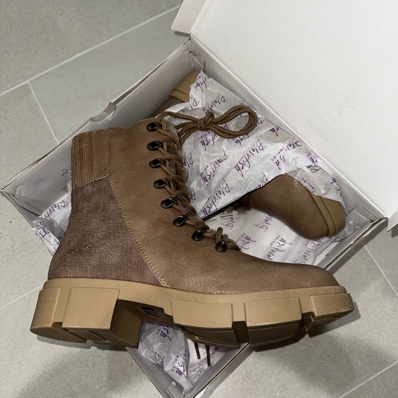 Blowfish Missi Boots - Picture 4 of 8